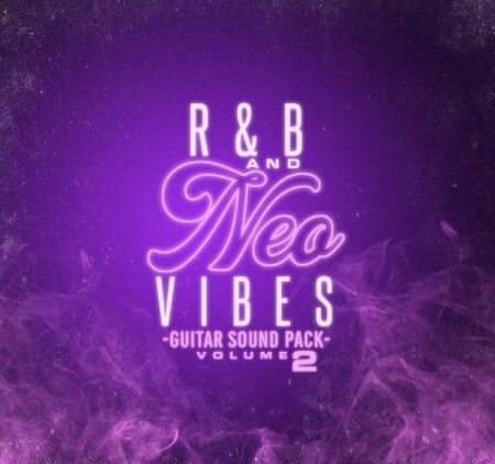 DiyMusicBiz RnB And Neo Vibes Guitar Sound Pack Vol.2 WAV